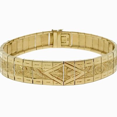 Bracciale in Oro