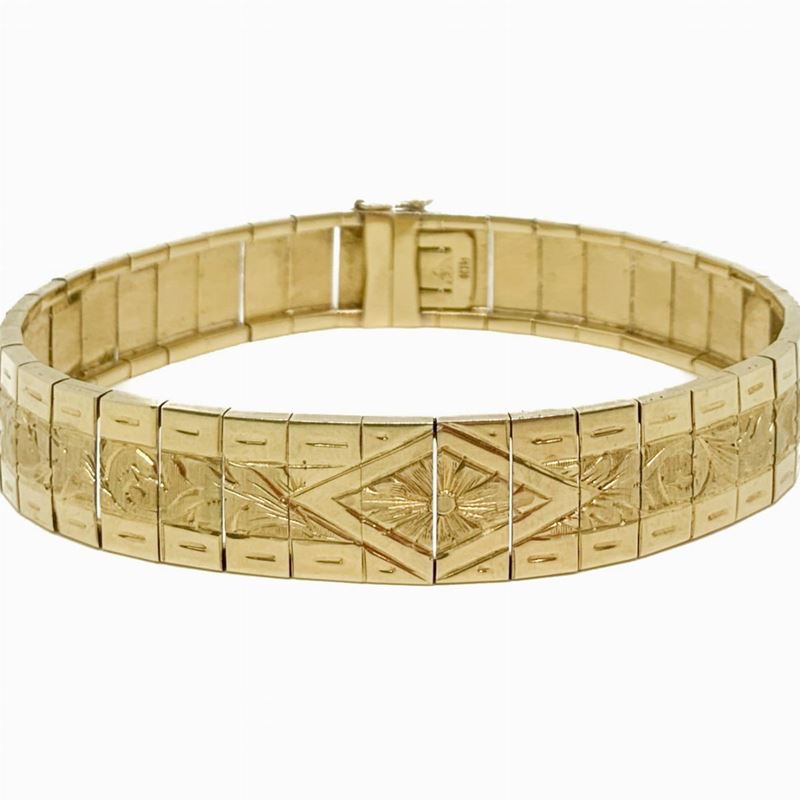 Bracciale in Oro
