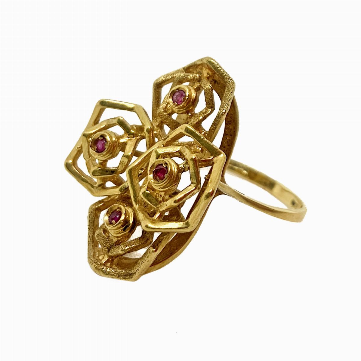 Anello in Oro
