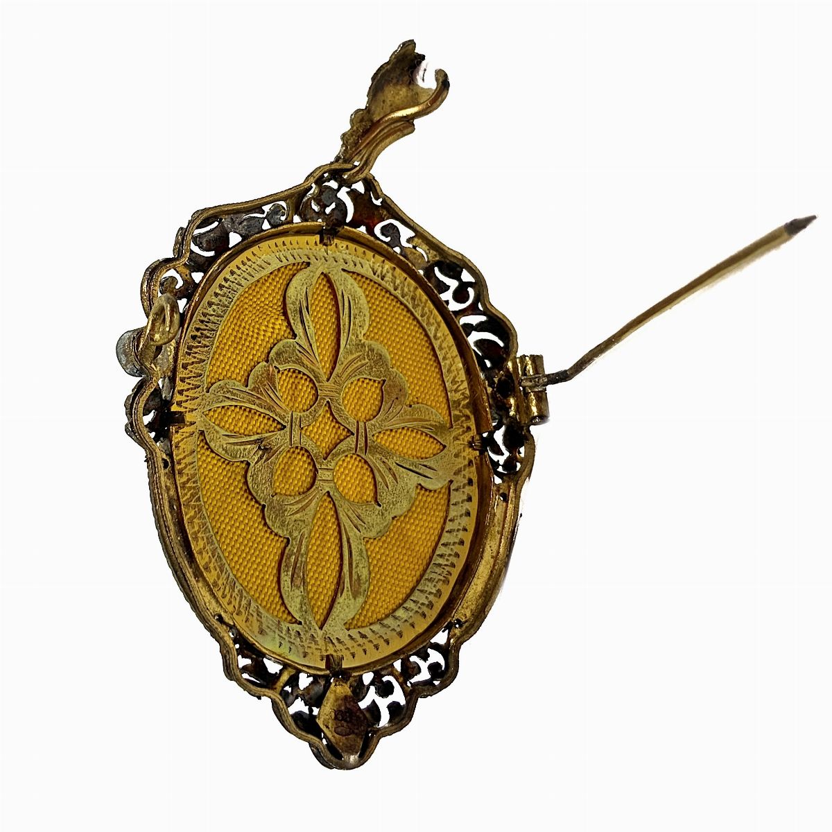 Spilla Pendentif