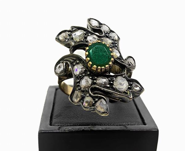 Gold ring