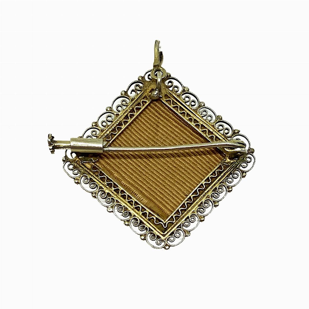 Spilla-pendentif