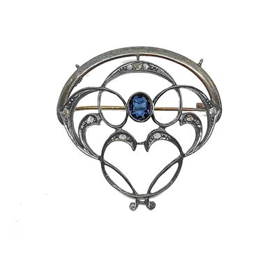 Spilla in Argento