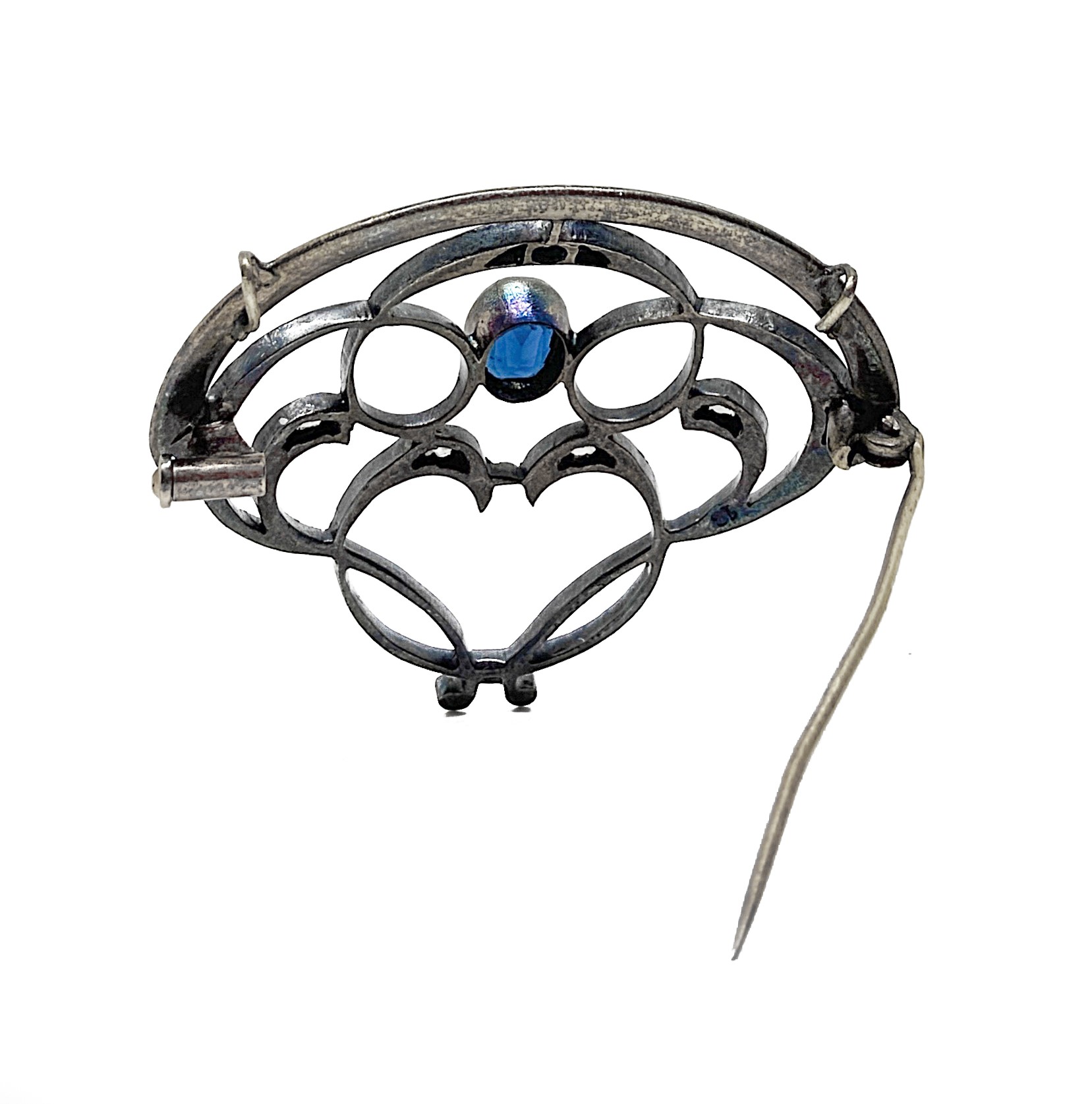 Spilla in Argento