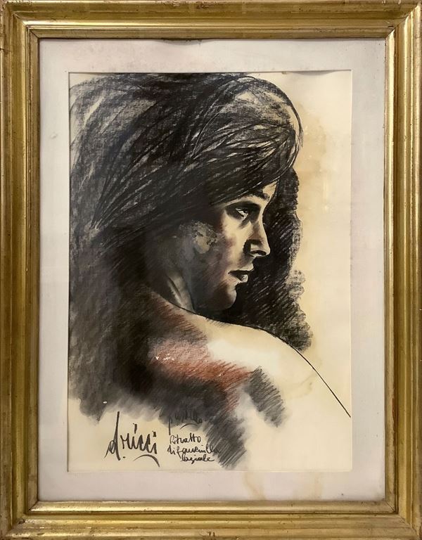 Antonio Ricci - Lazio girl