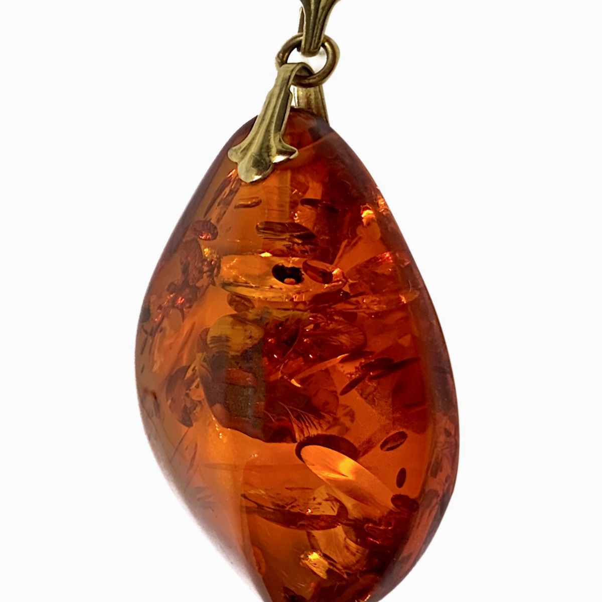 Pendentif in Goccia D’ambra