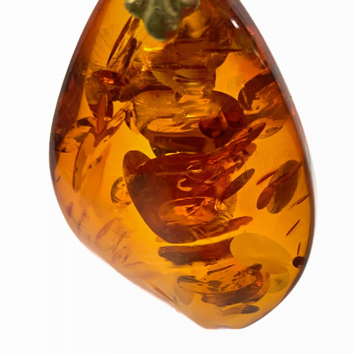 Pendentif in Goccia D’ambra