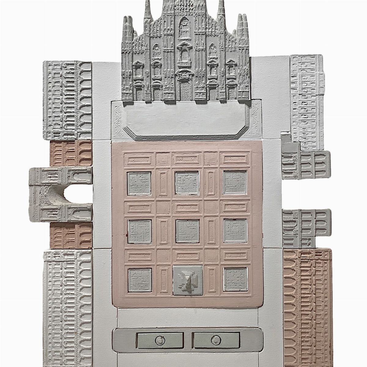 Milano Piazza del Duomo