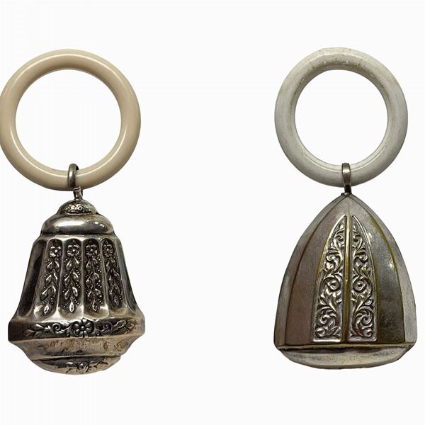 No. 2 silver bells