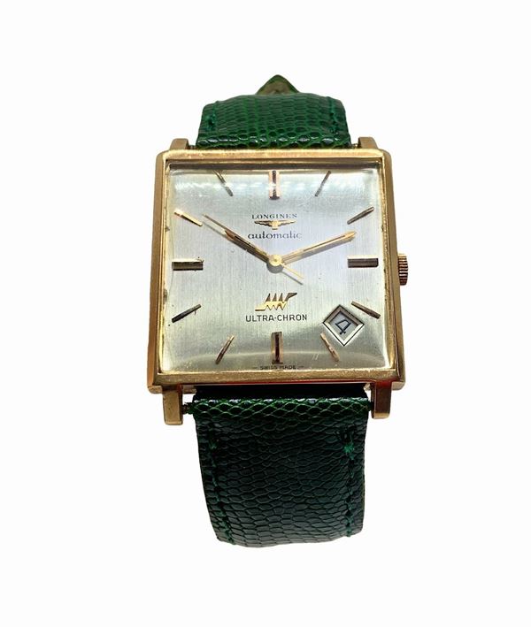 Longines watch