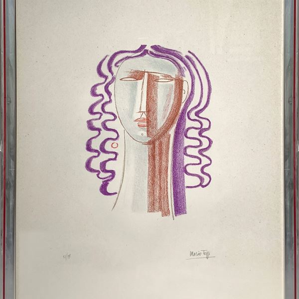 Mario Tozzi - "Head"