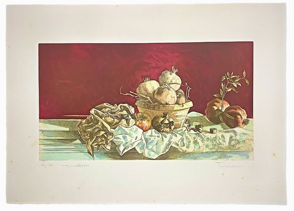 Saro Tricomi - Still life