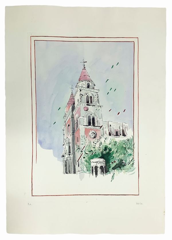 Italo Scelza - Bell tower