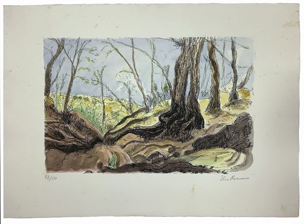Elio Romano - Landscape