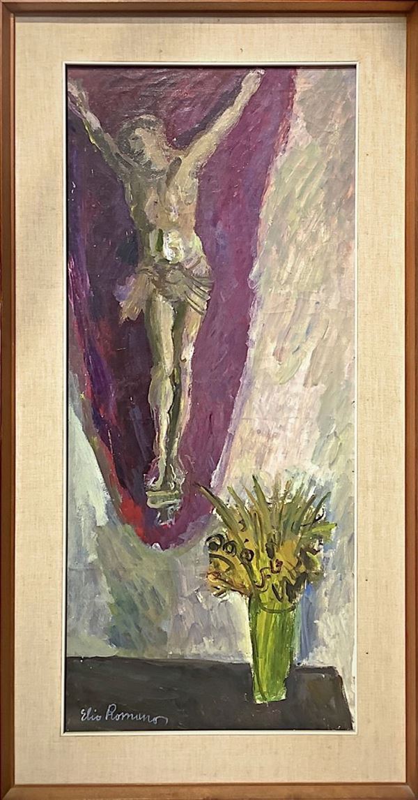 Elio Romano - Cristo