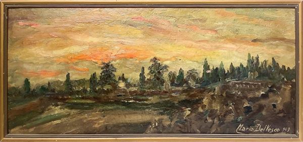 Country landscape