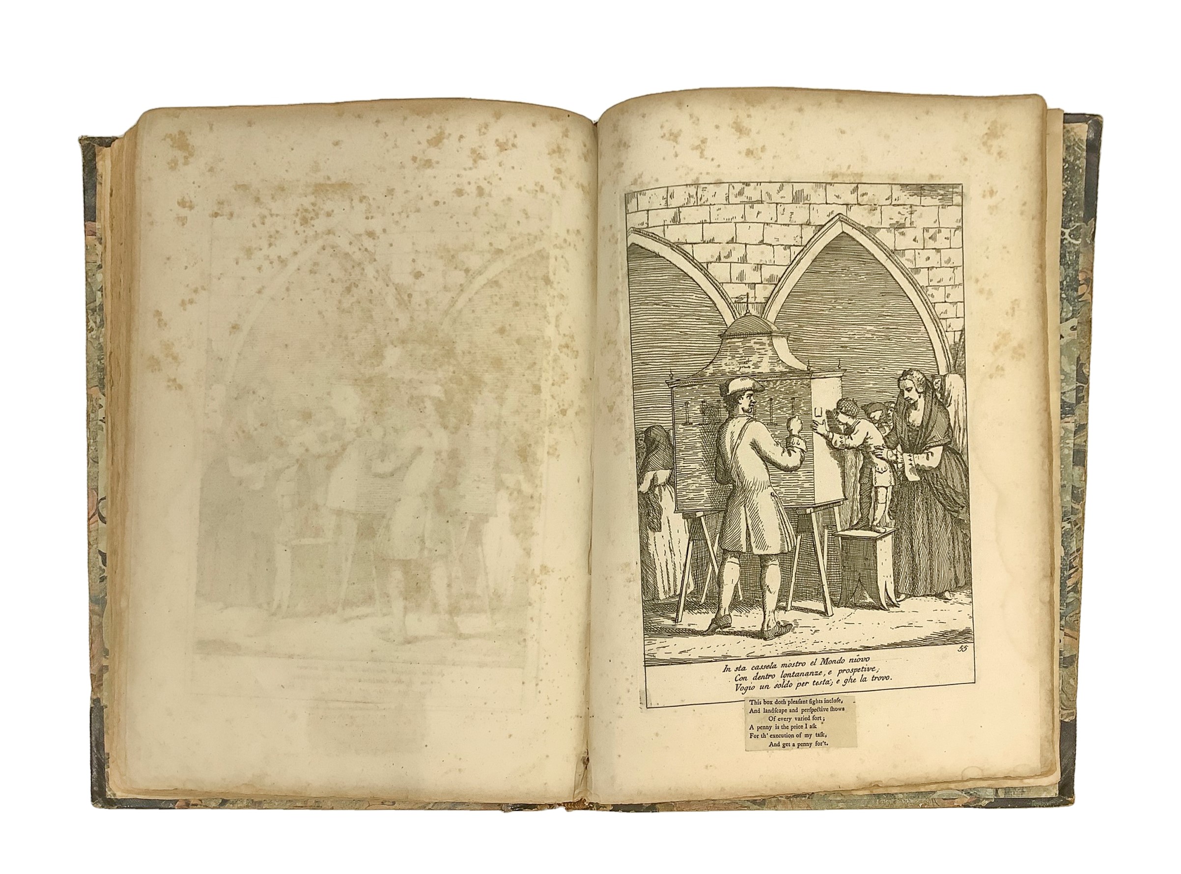 Libro "Le Arti di Venezia"