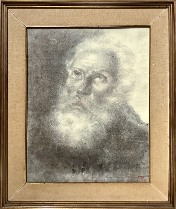 Rio Motta - Old with beard