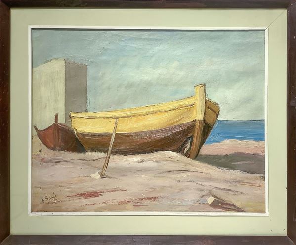 Dry boats