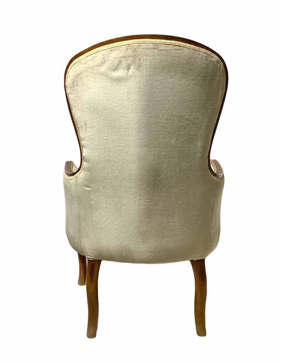 Salotto Composto da Divanetto e Due Poltrone