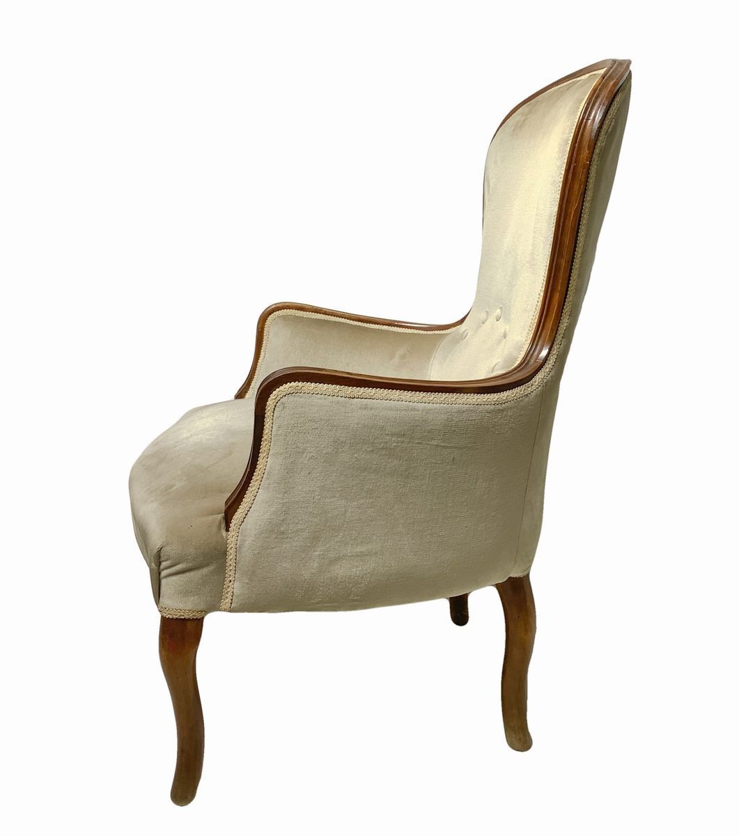 Salotto Composto da Divanetto e Due Poltrone