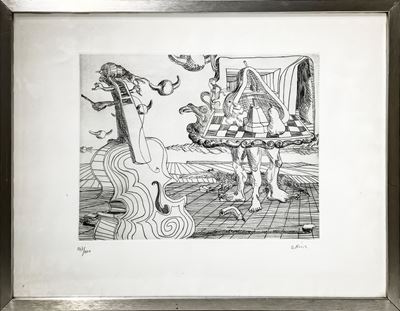 Paesaggio Surrealista
