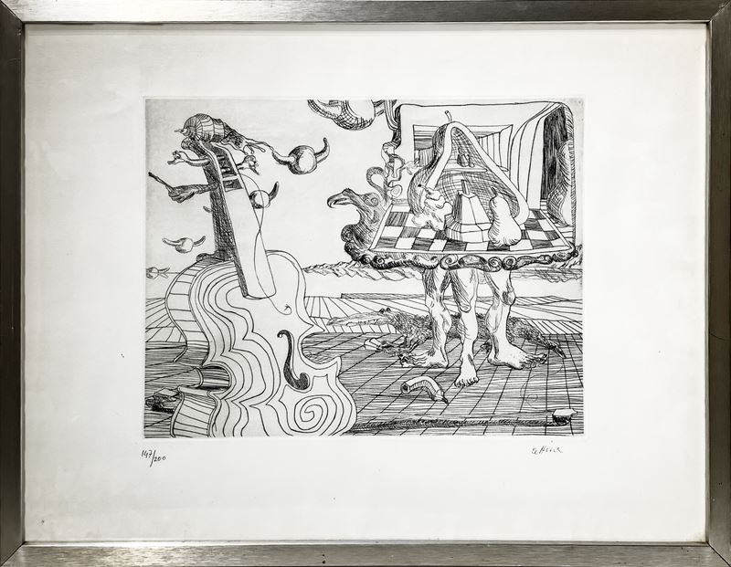 Paesaggio Surrealista