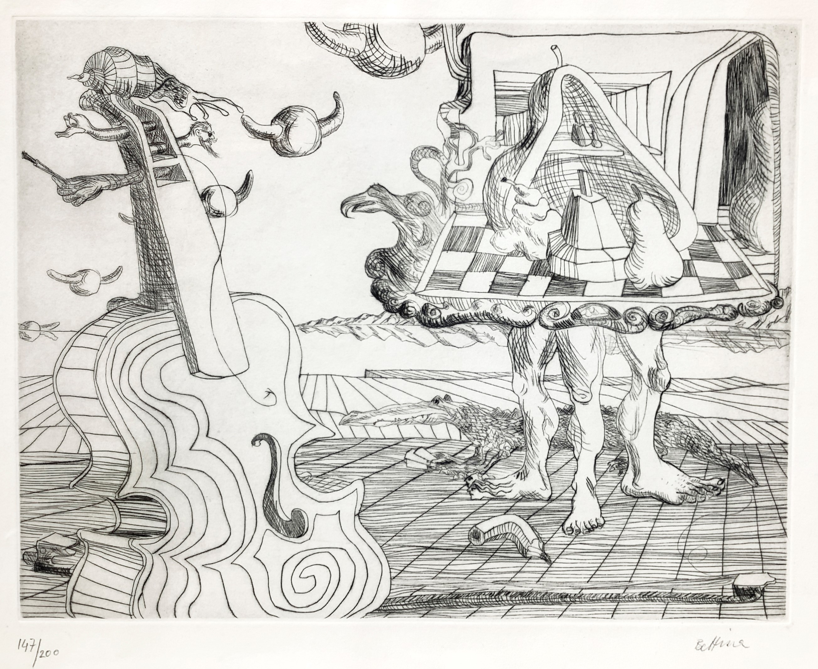 Paesaggio Surrealista
