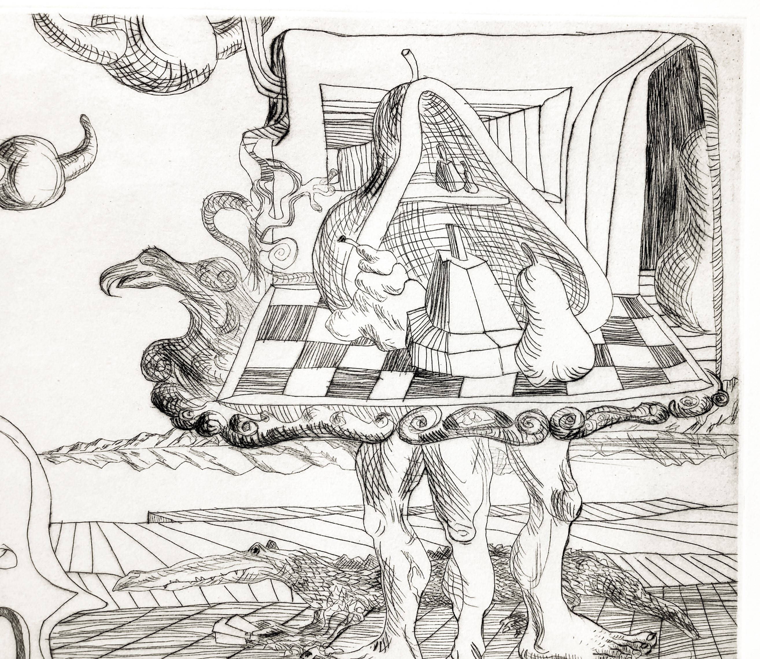 Paesaggio Surrealista