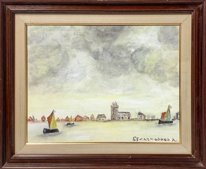 Paesaggio Veneziano