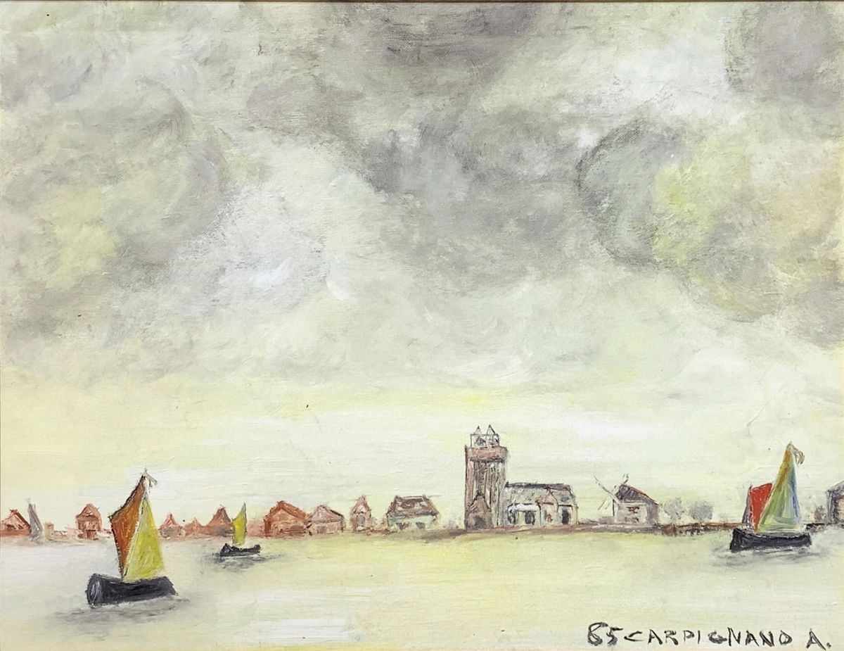 Paesaggio Veneziano