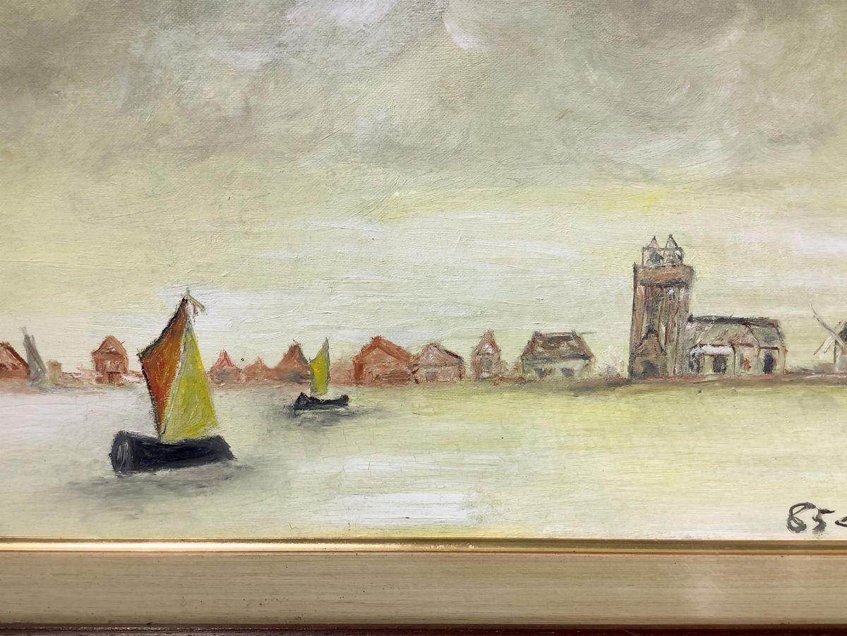 Paesaggio Veneziano