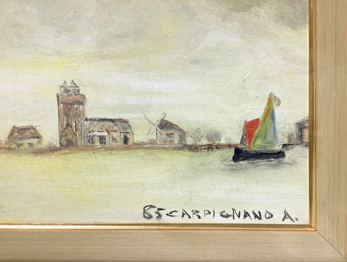 Paesaggio Veneziano