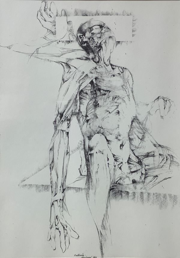 Renzo Vespignani - Anatomy