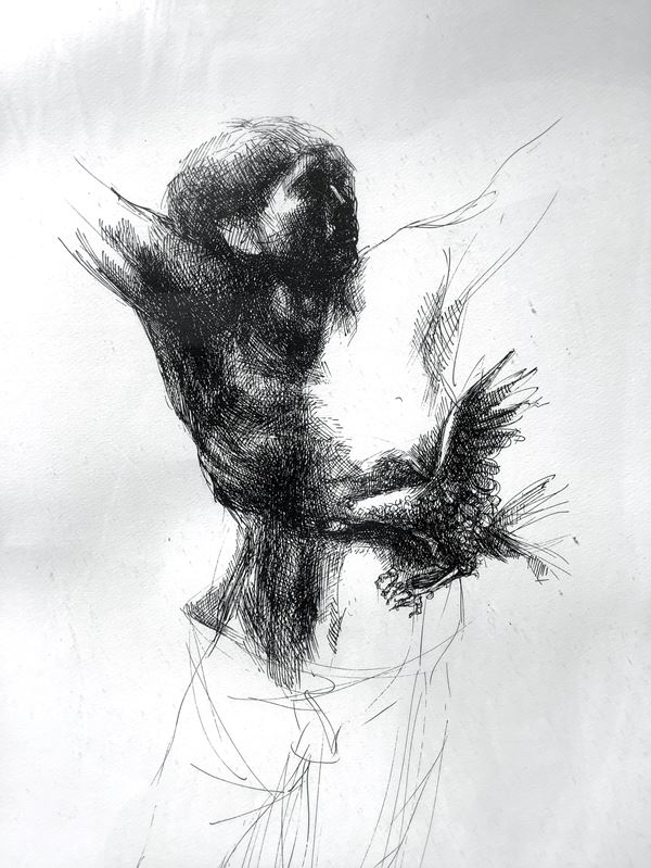 Domenico Tudisco - Prometheus
