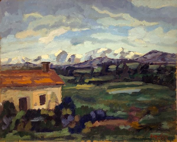 After the rain