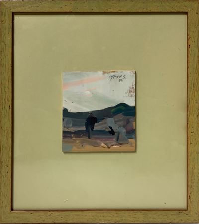 Paesaggio di Pinerolo