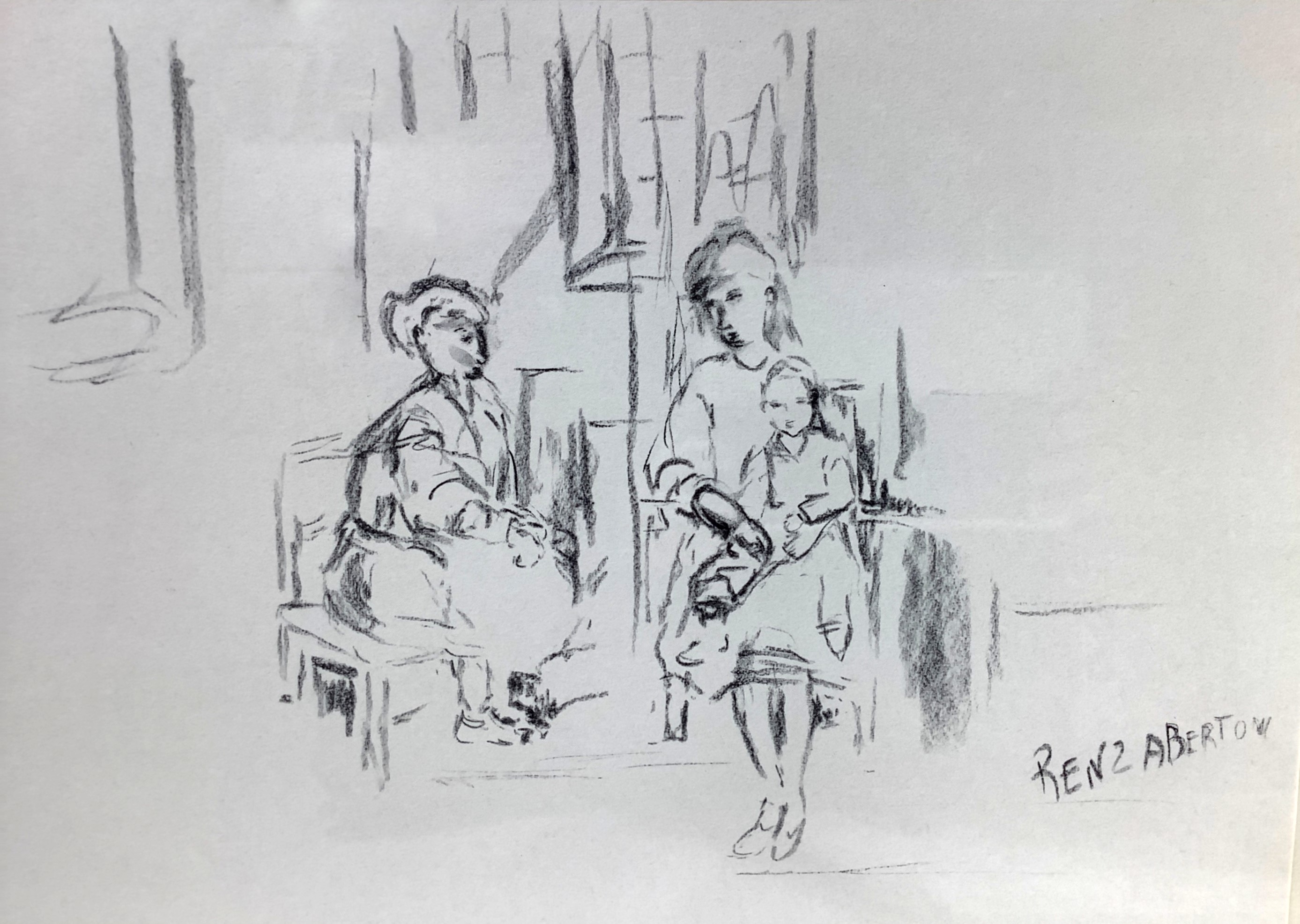 Scena Familiare