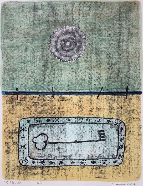 Nunzio Gulino - The shower head