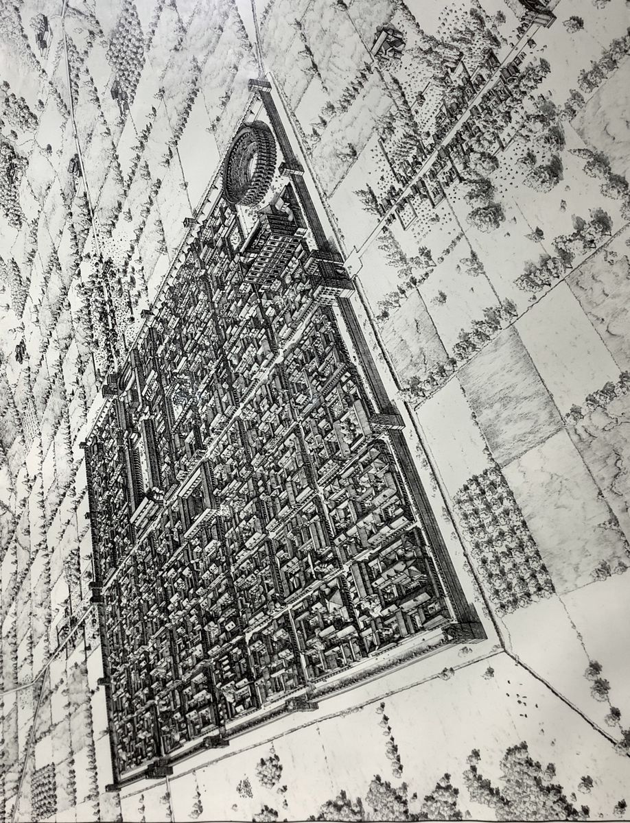 Francesco Corni, Stampa Augusta Praetoria (Aosta)