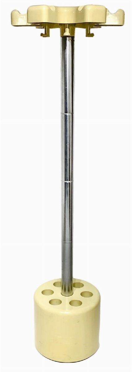 Produzione Velca - Coat hanger in chromed metal