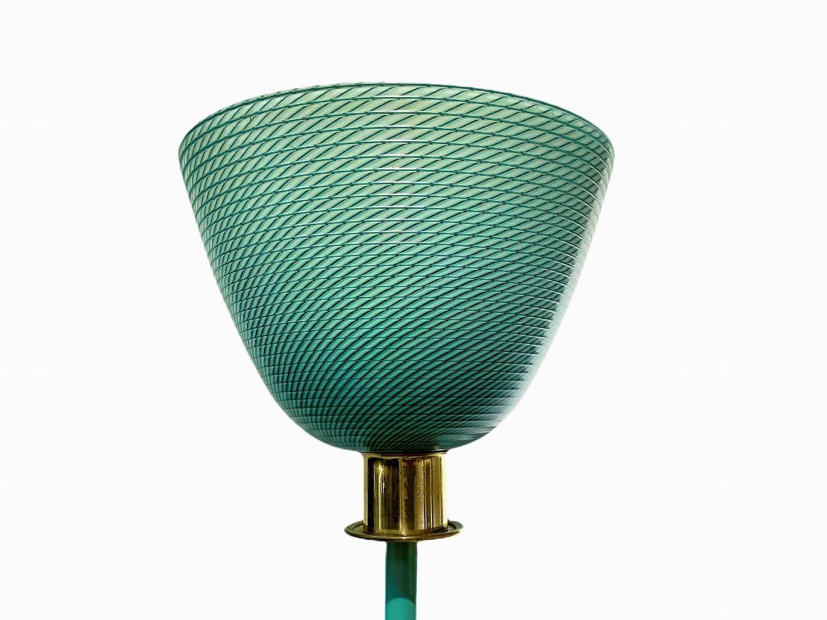 Piantana da Terra Produzione Murano