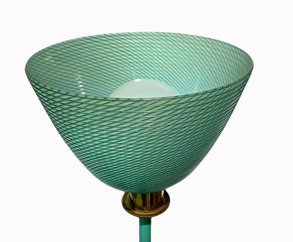 Piantana da Terra Produzione Murano