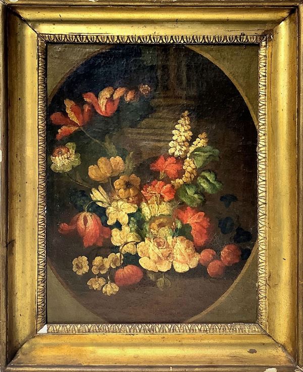 Natura morta di fiori