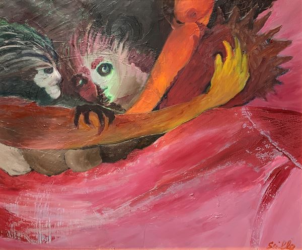Giacomo Scilla - Scylla's rooster