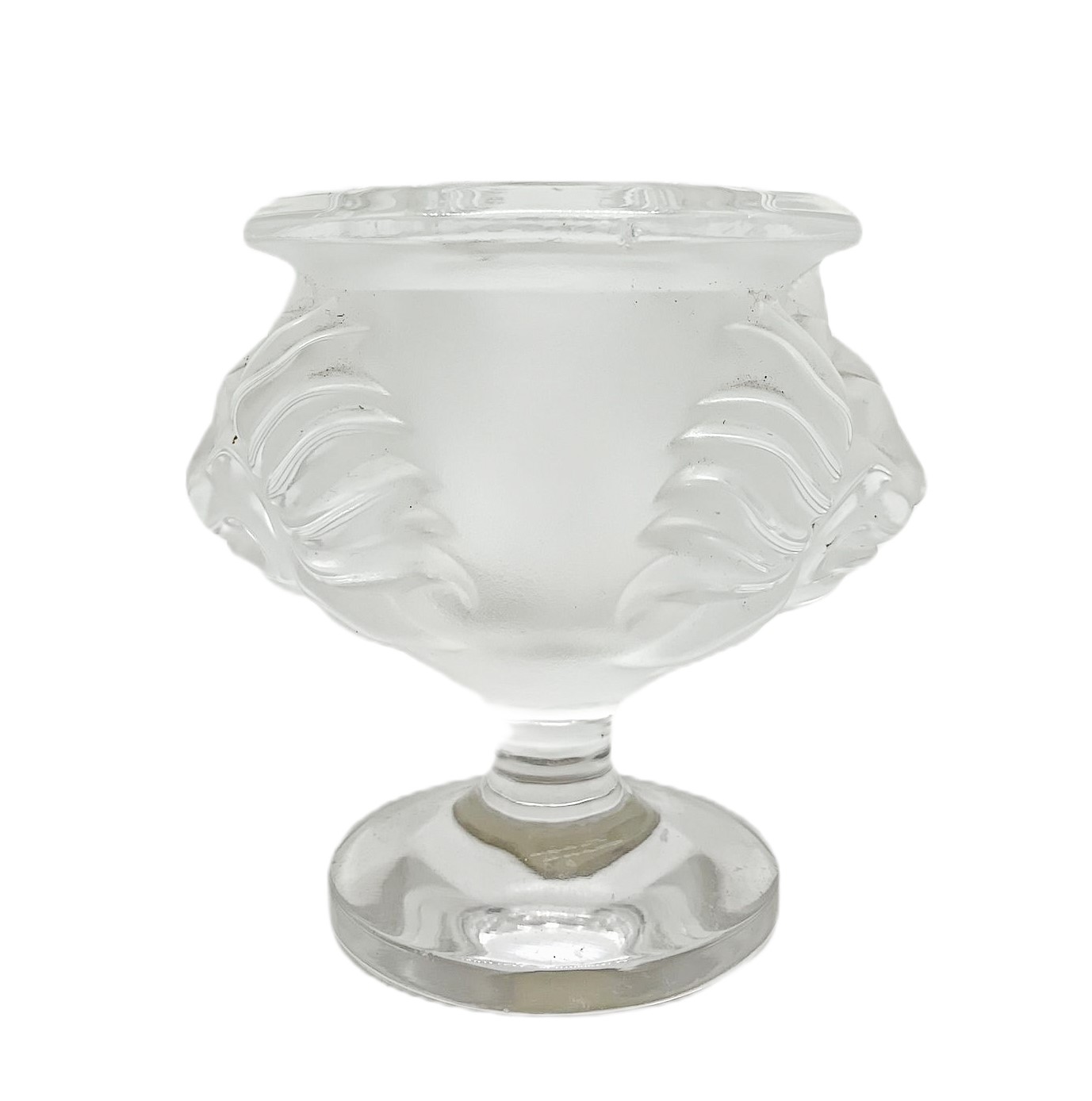 Lalique - Set da Fumatore in Cristallo
