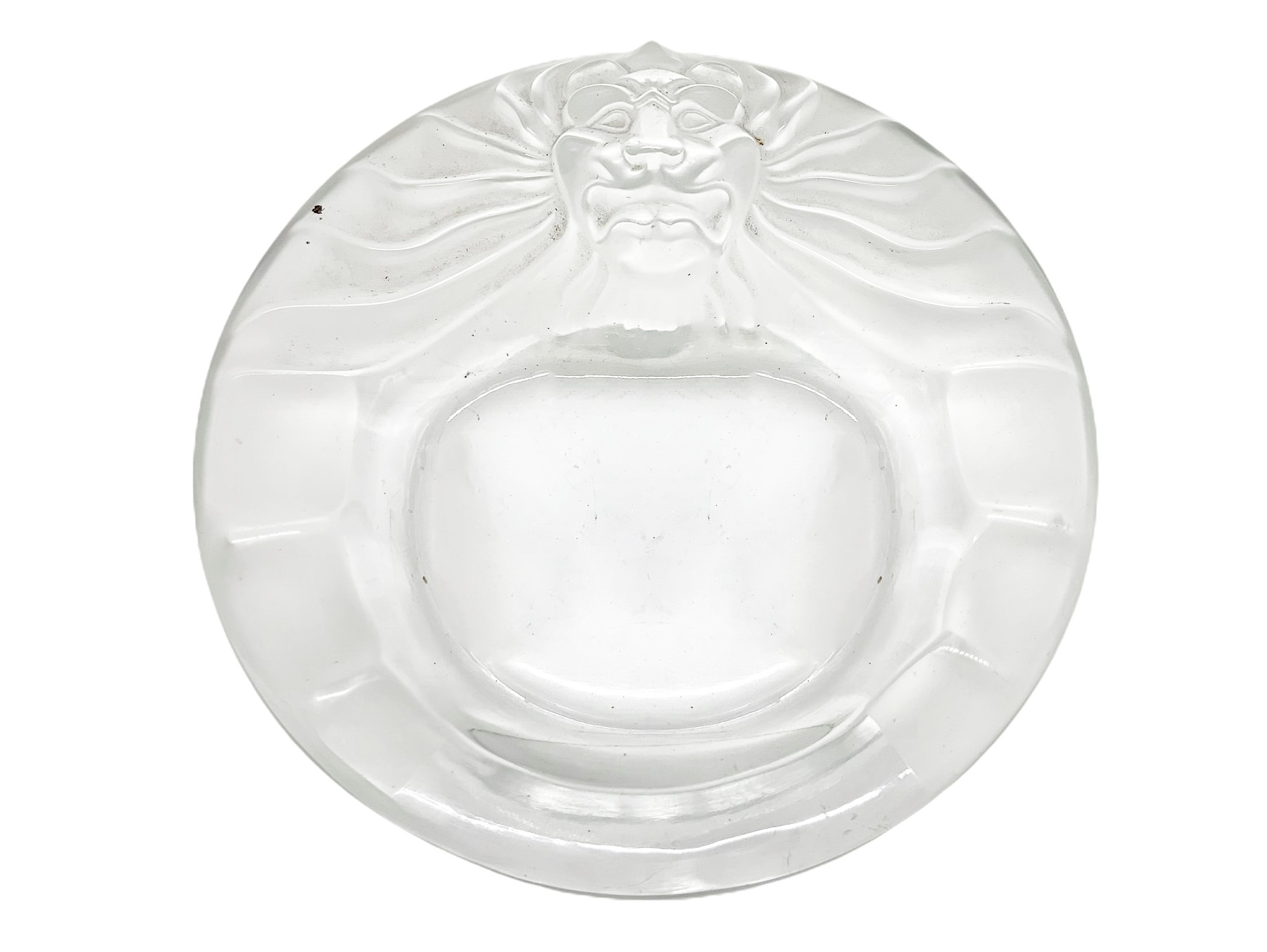 Lalique - Set da Fumatore in Cristallo