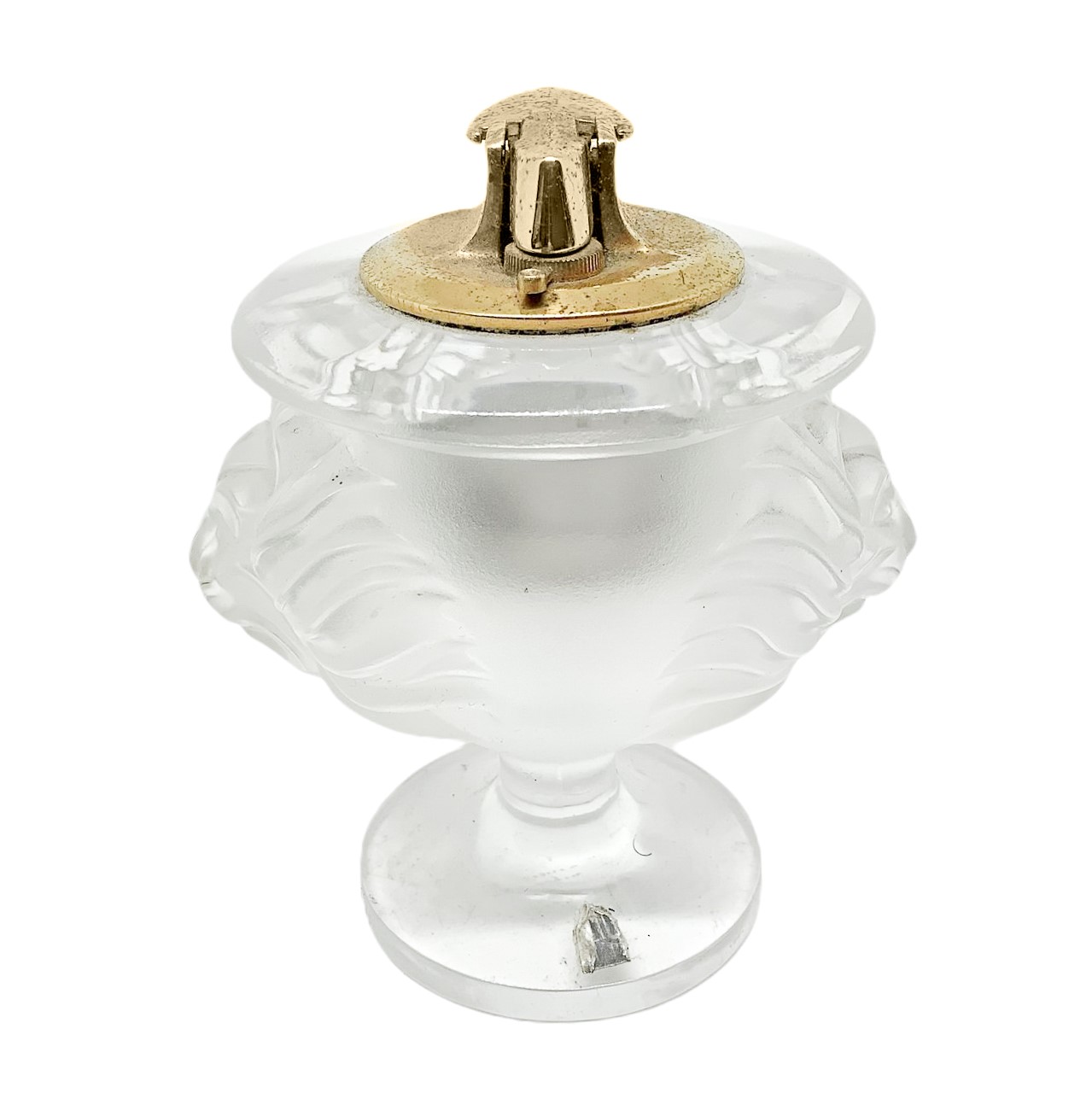 Lalique - Set da Fumatore in Cristallo