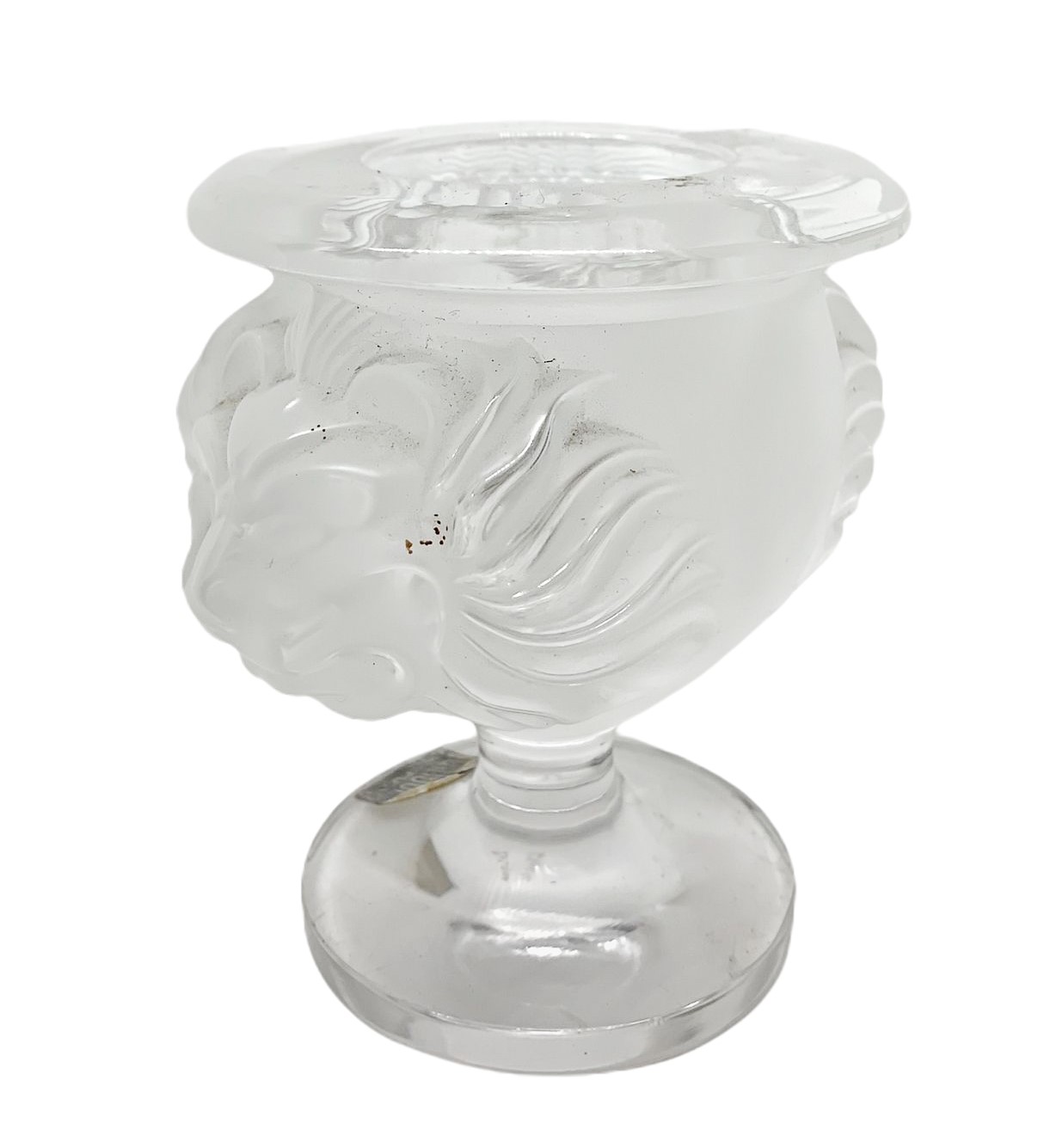 Lalique - Set da Fumatore in Cristallo