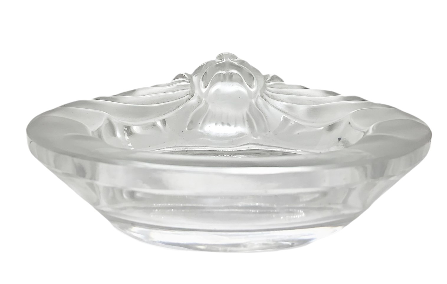 Lalique - Set da Fumatore in Cristallo